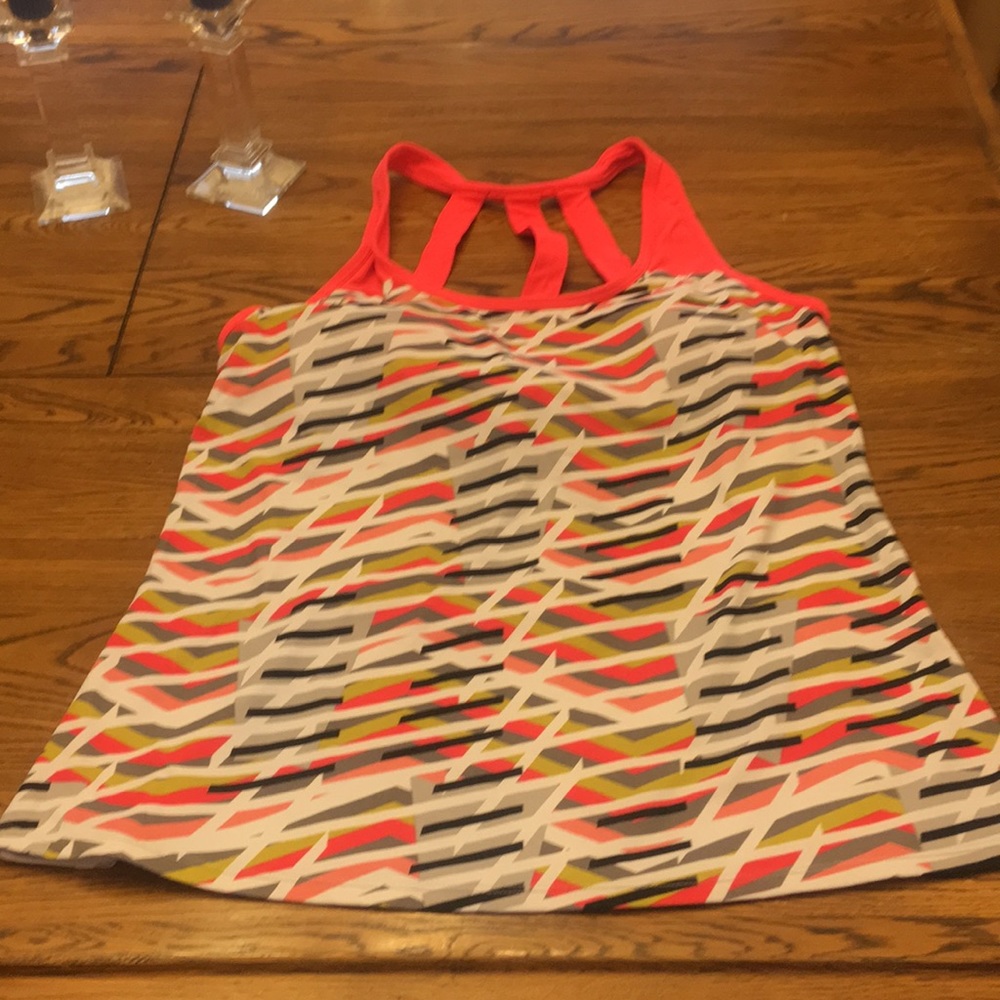 FabLetics Exercise Top